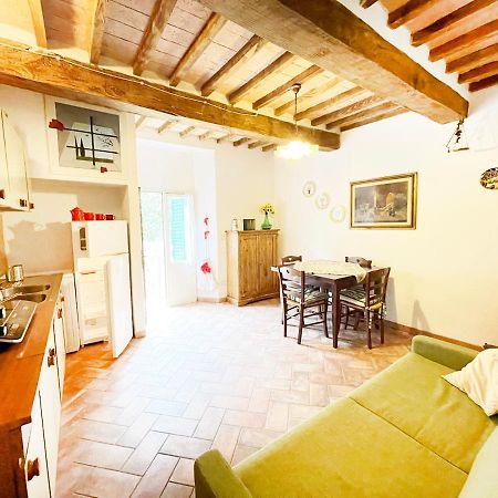 San Quirico dʼOrcia Angolino Appartamento In Centro E Terme A 10 Min מראה חיצוני תמונה
