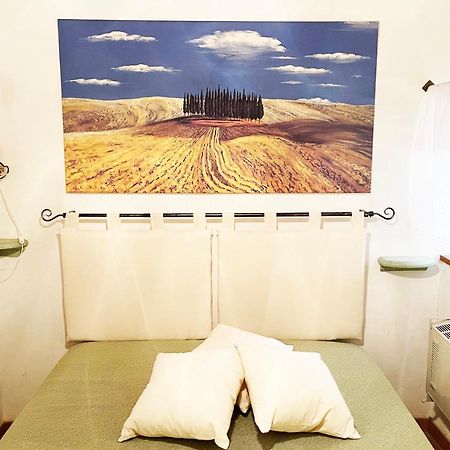 San Quirico dʼOrcia Angolino Appartamento In Centro E Terme A 10 Min מראה חיצוני תמונה