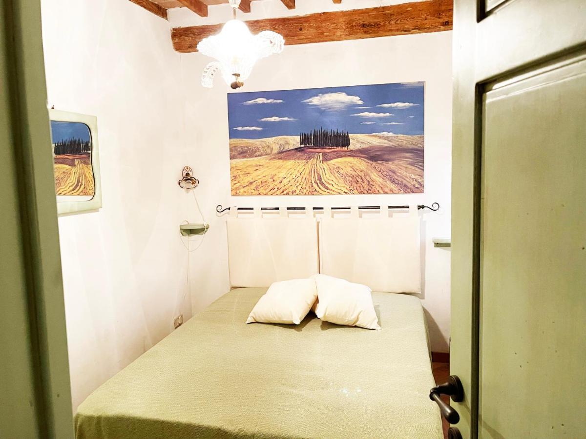 San Quirico dʼOrcia Angolino Appartamento In Centro E Terme A 10 Min מראה חיצוני תמונה